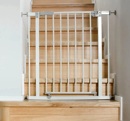 FYLO Baby Safety Stair Gate Pressure Fit Extra Wide