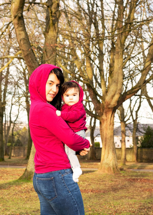 MilkyMoon Kid Hoodie